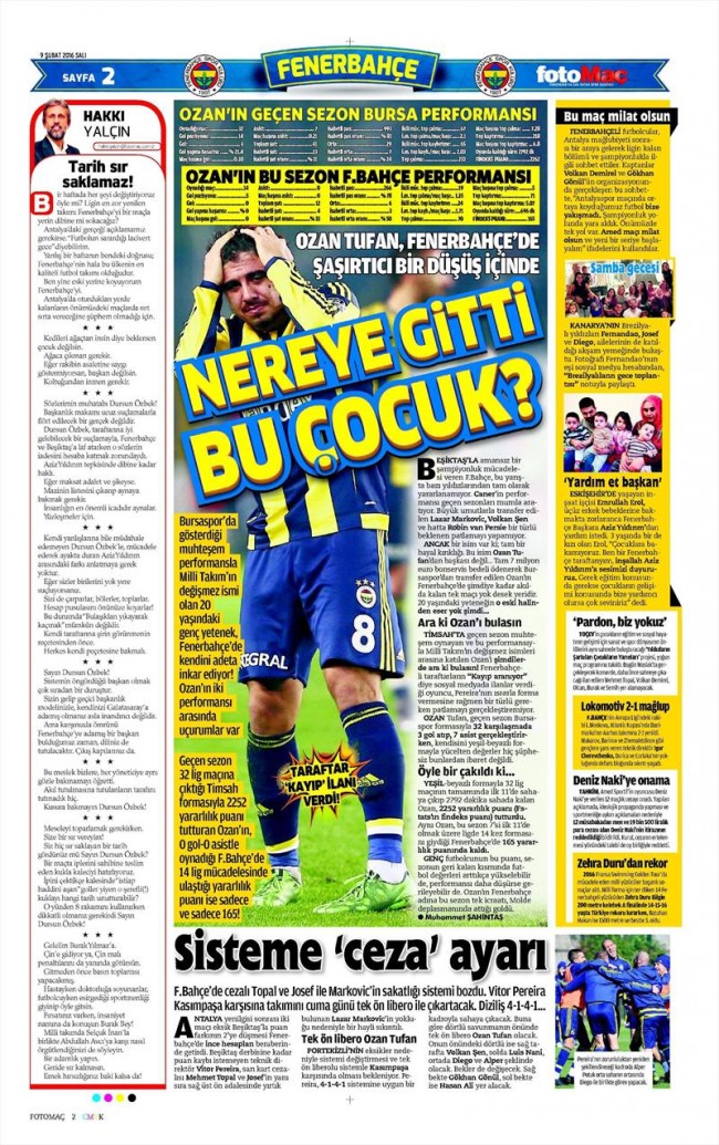 'Beşiktaş Bayern Münih gibi' 50