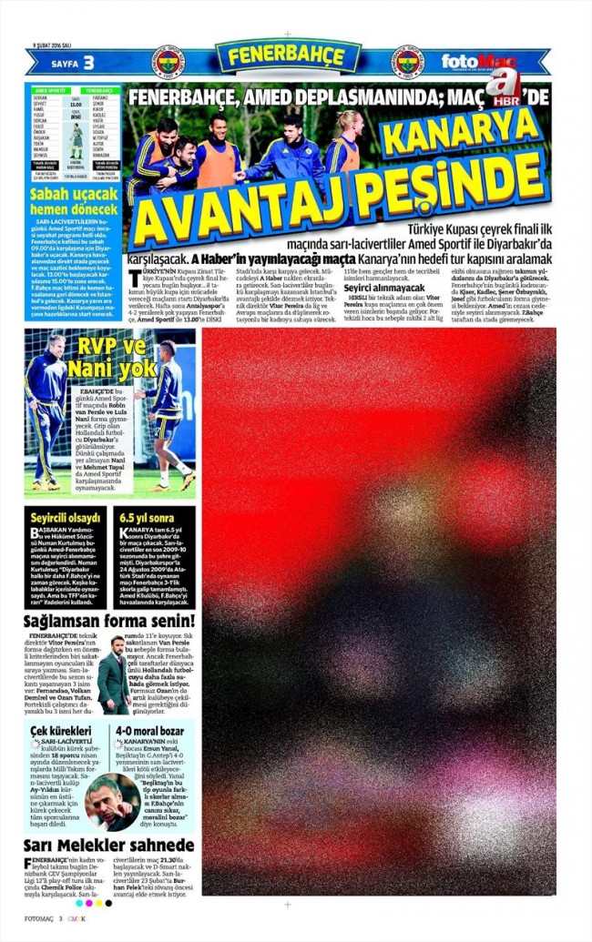 'Beşiktaş Bayern Münih gibi' 49