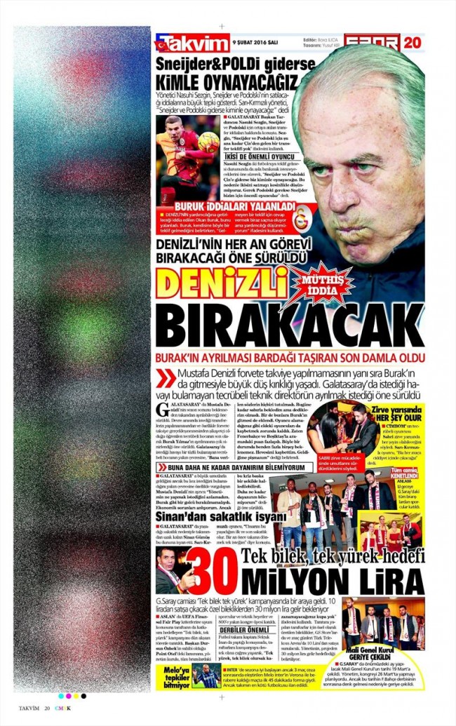 'Beşiktaş Bayern Münih gibi' 15