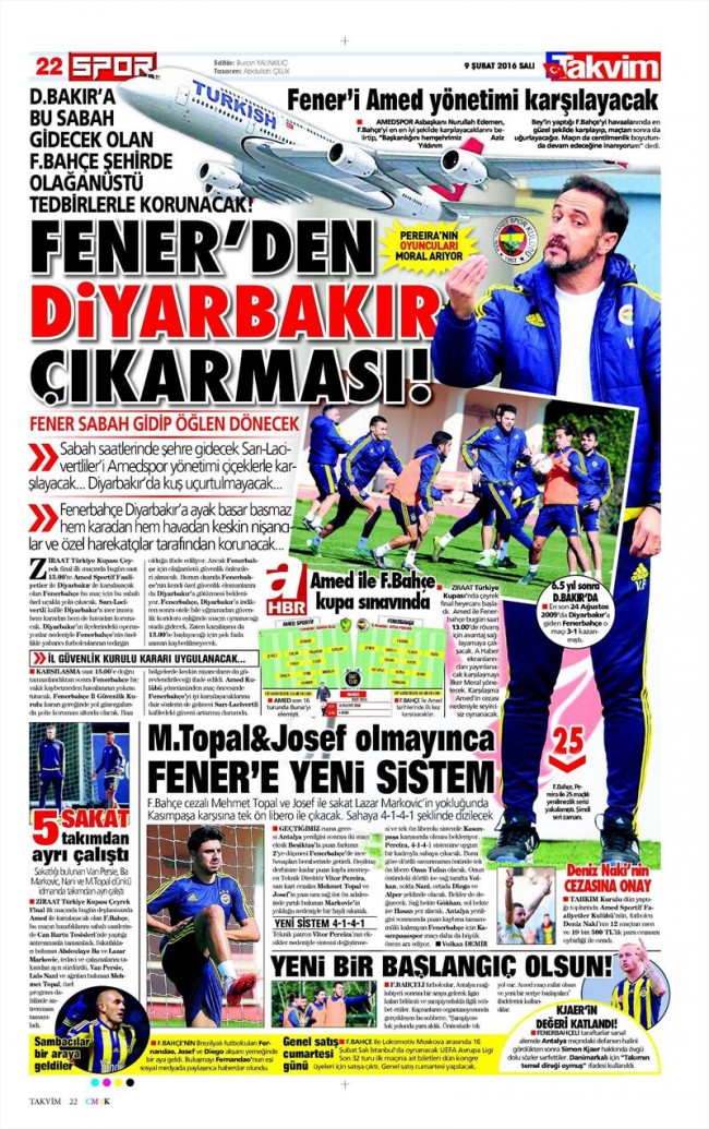 'Beşiktaş Bayern Münih gibi' 13