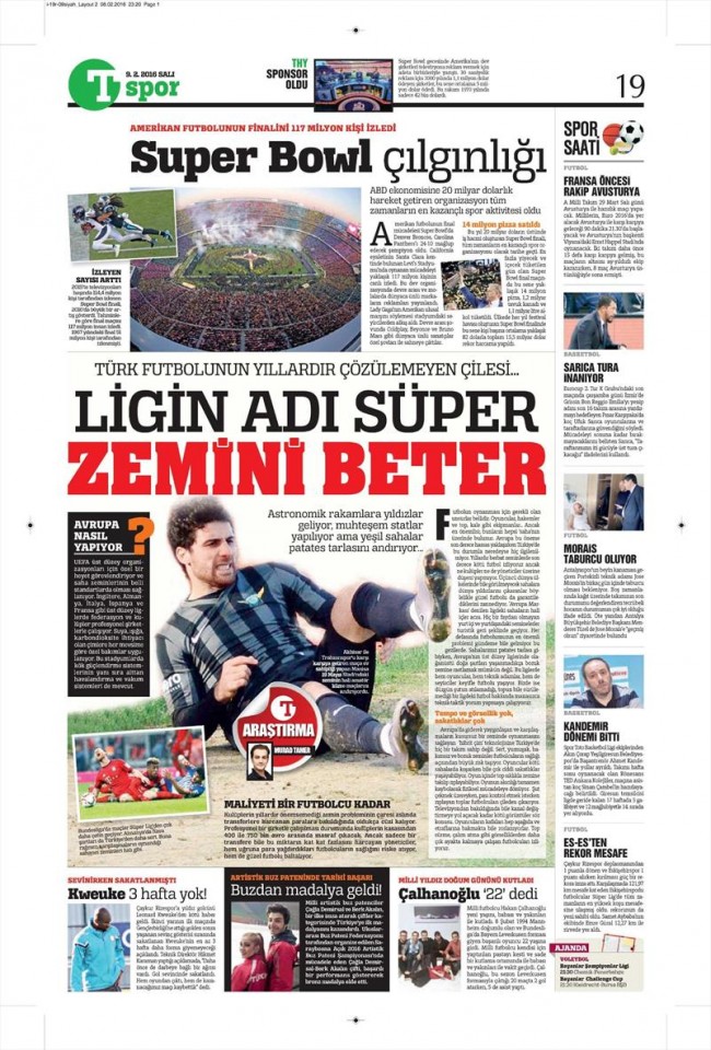 'Beşiktaş Bayern Münih gibi' 4