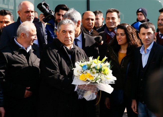 Diyarbakır'da tarihi gün 2