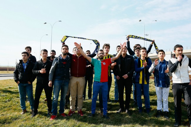 Diyarbakır'da tarihi gün 3