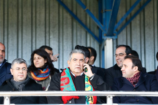 Diyarbakır'da tarihi gün 26