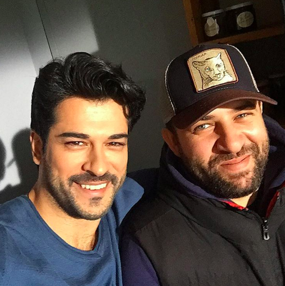 Instagram'da ünlüler - 10 Şubat Çarşamba 2016 2