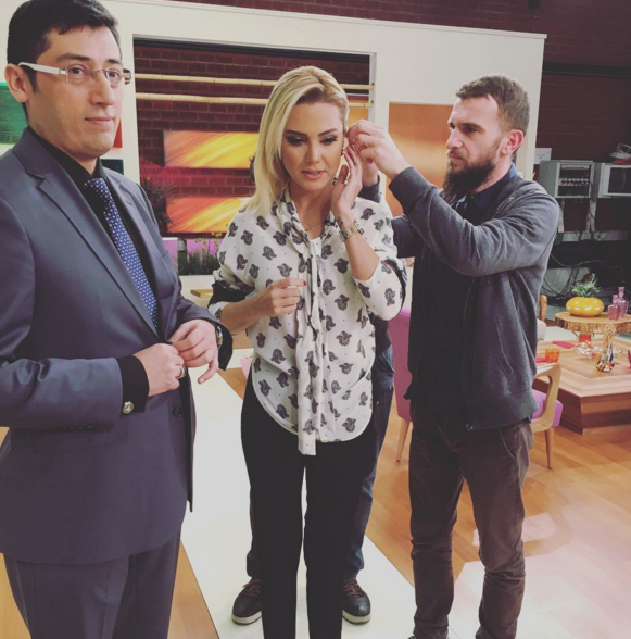 Instagram'da ünlüler - 10 Şubat Çarşamba 2016 3