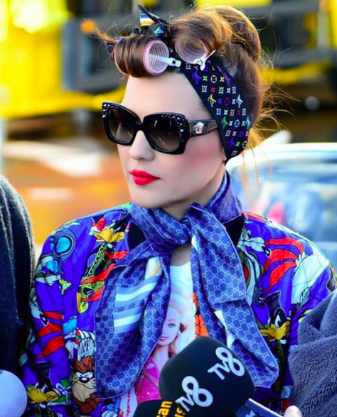 Instagram'da ünlüler - 10 Şubat Çarşamba 2016 4