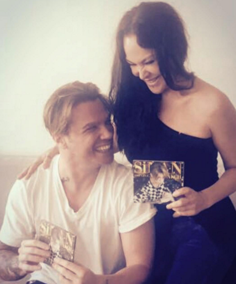 Instagram'da ünlüler - 10 Şubat Çarşamba 2016 7