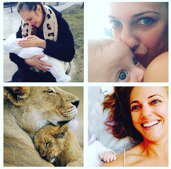 Instagram'da ünlüler - 10 Şubat Çarşamba 2016 8