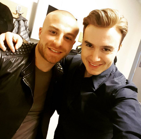 Instagram'da ünlüler - 10 Şubat Çarşamba 2016 9