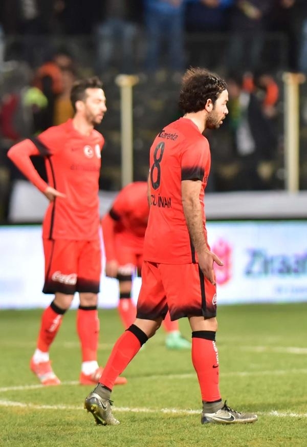 Fotoğraflarla Akhisar Bld-Galatasaray maçı 4