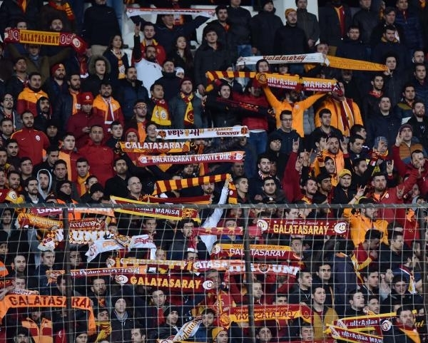 Fotoğraflarla Akhisar Bld-Galatasaray maçı 14