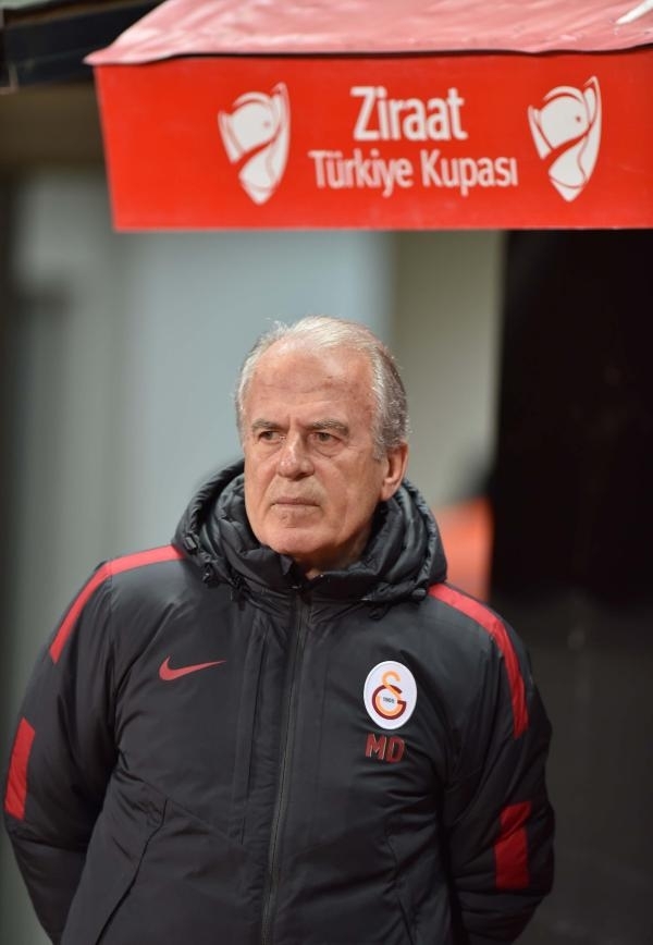 Fotoğraflarla Akhisar Bld-Galatasaray maçı 16