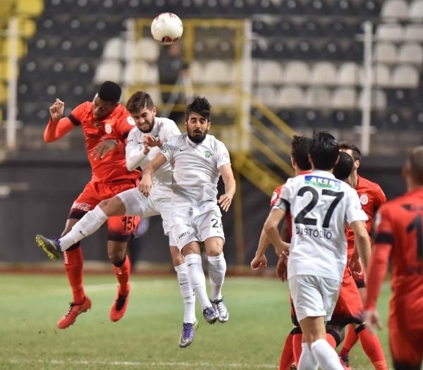 Fotoğraflarla Akhisar Bld-Galatasaray maçı 11