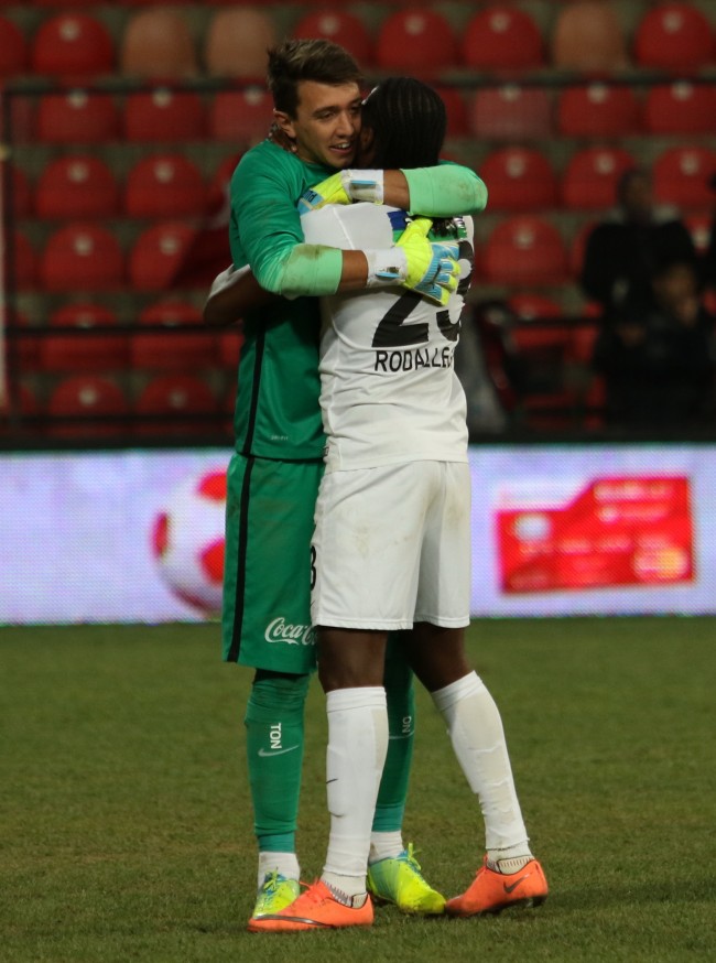 Fotoğraflarla Akhisar Bld-Galatasaray maçı 20