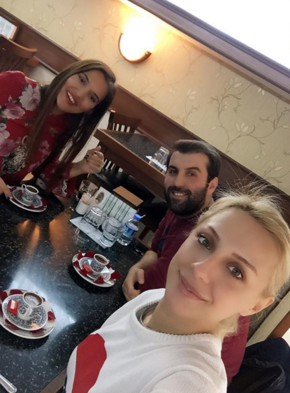 Instagram'da ünlüler - 11 Şubat Perşembe 2016 3