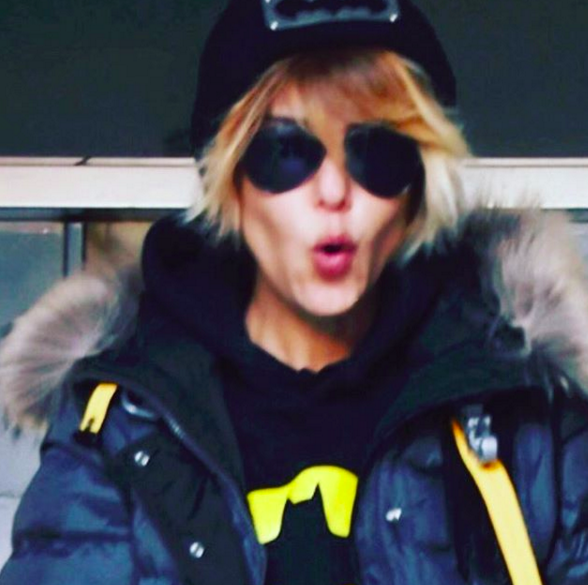 Instagram'da ünlüler - 11 Şubat Perşembe 2016 5