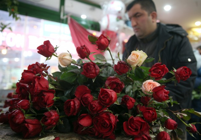 14 Şubat için geri sayım başladı 1