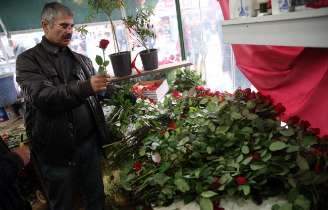 14 Şubat için geri sayım başladı 2