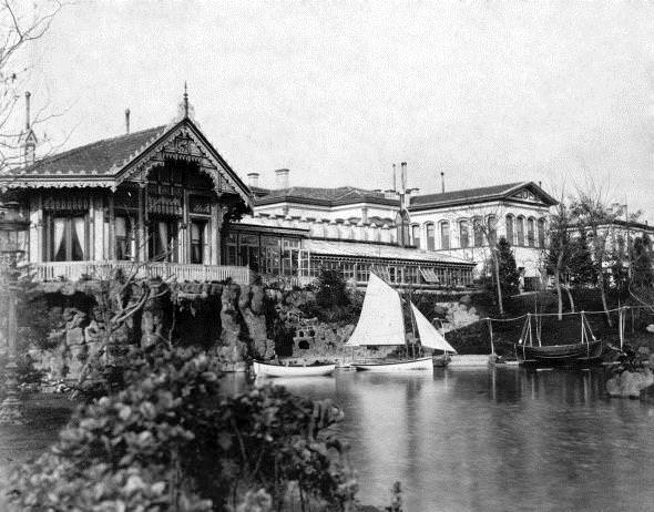 İşte Sultan 2. Abdülhamid’in aile albümü 3