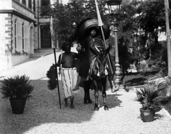 İşte Sultan 2. Abdülhamid’in aile albümü 2