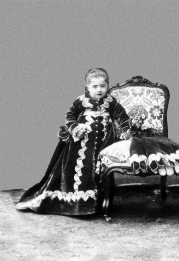 İşte Sultan 2. Abdülhamid’in aile albümü 1