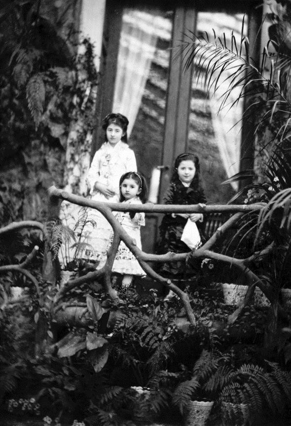 İşte Sultan 2. Abdülhamid’in aile albümü 12