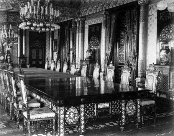 İşte Sultan 2. Abdülhamid’in aile albümü 8