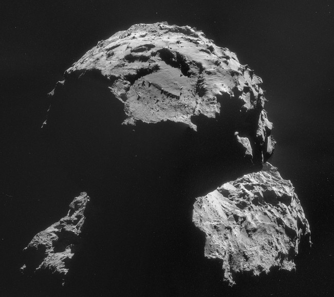 Philae'ye 'elveda' 2