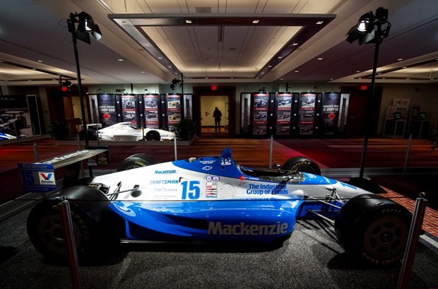 Kanada Autoshow 2016 başladı 4