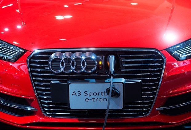 Kanada Autoshow 2016 başladı 3