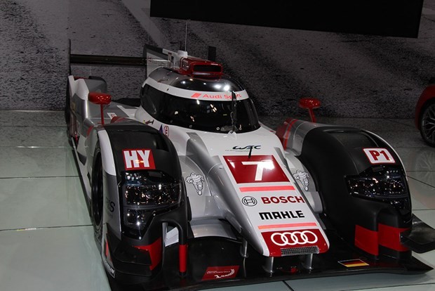 Kanada Autoshow 2016 başladı 12