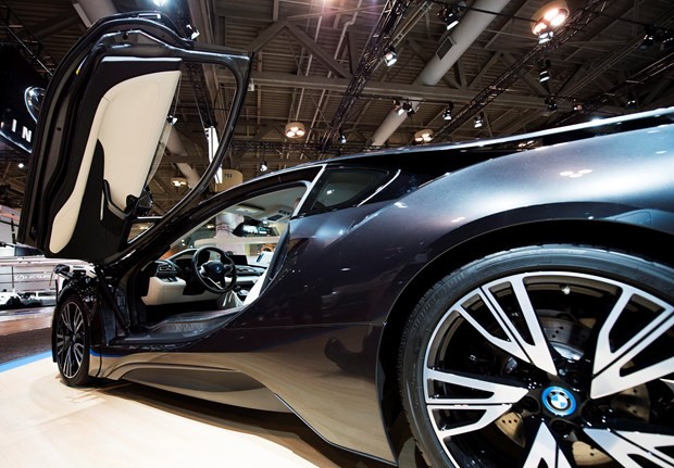 Kanada Autoshow 2016 başladı 9