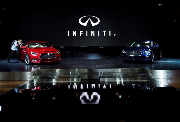 Kanada Autoshow 2016 başladı 1