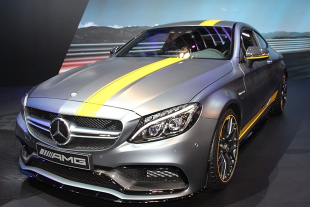 Kanada Autoshow 2016 başladı 14