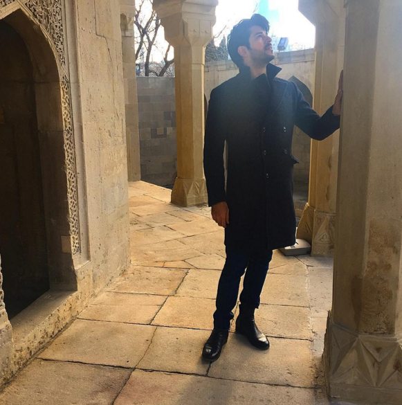 Instagram'da ünlüler - 15 Şubat Pazartesi 2016 10