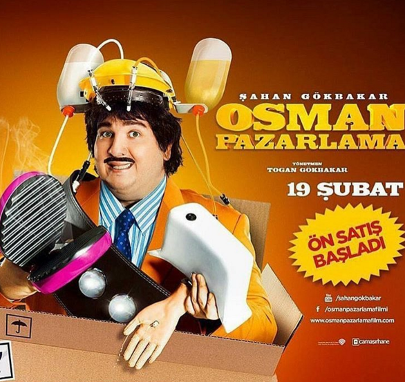 Instagram'da ünlüler - 15 Şubat Pazartesi 2016 3