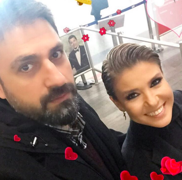 Instagram'da ünlüler - 15 Şubat Pazartesi 2016 7