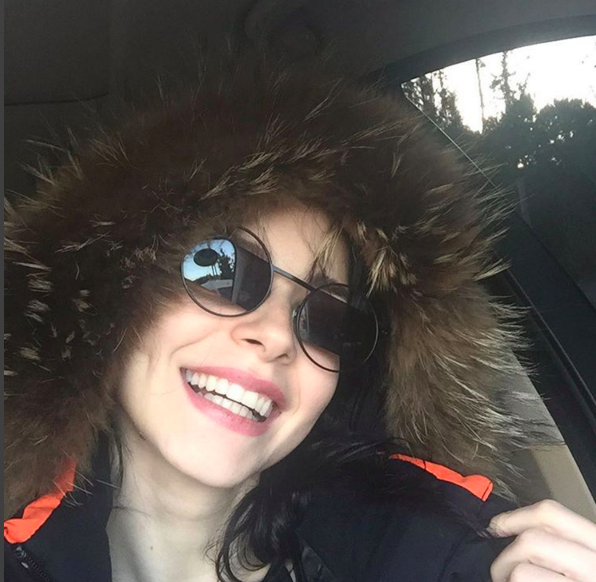 Instagram'da ünlüler - 15 Şubat Pazartesi 2016 11