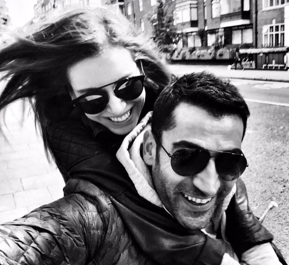 Instagram'da ünlüler - 15 Şubat Pazartesi 2016 8