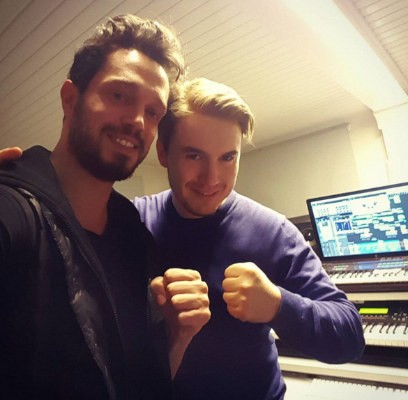 Instagram'da ünlüler - 17 Şubat Çarşamba 2016 4