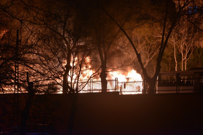 Ankara'da terör gecesi 13