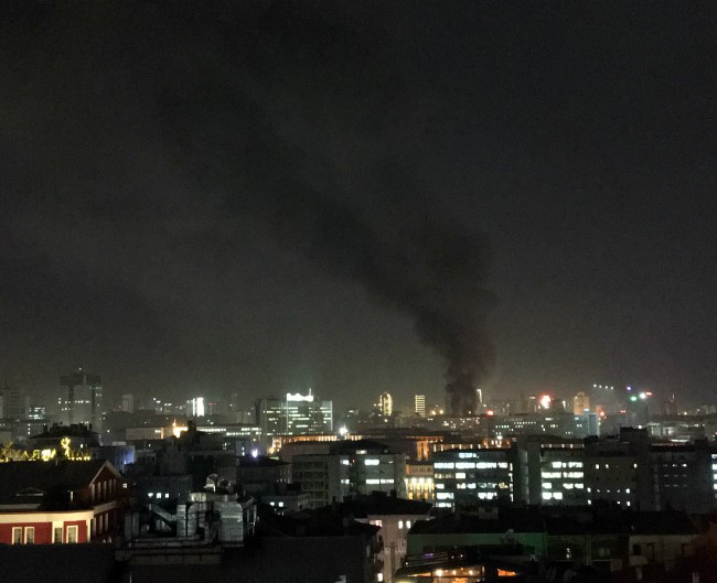 Ankara'da terör gecesi 5