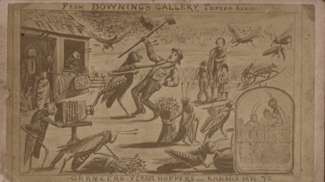 Tarihteki en tuhaf 6 doğal felaket 4