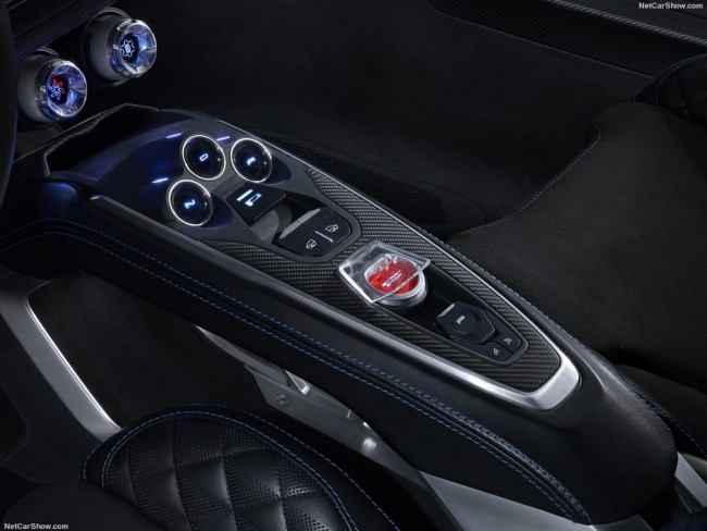 Renault, Alpine Vision'u tanıttı 22