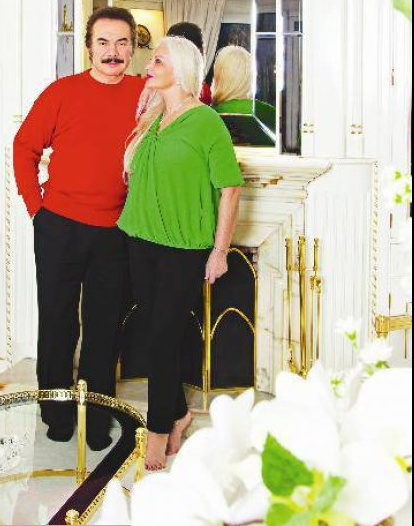 Orhan Gencebay'ın boğazdaki evi 4