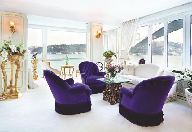 Orhan Gencebay'ın boğazdaki evi 6