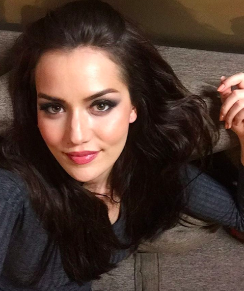 Instagram'da ünlüler - 21 Şubat Pazar 2016 6