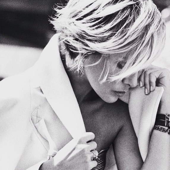 Instagram'da ünlüler - 21 Şubat Pazar 2016 1