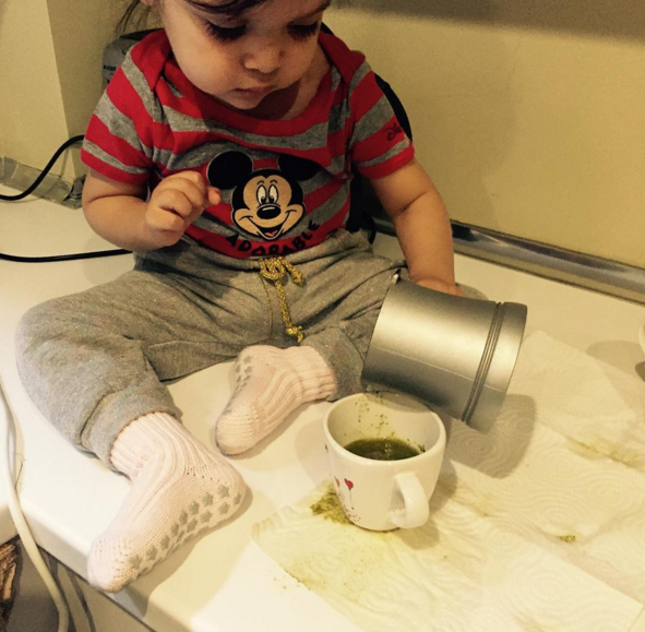 Instagram'da ünlüler - 21 Şubat Pazar 2016 12